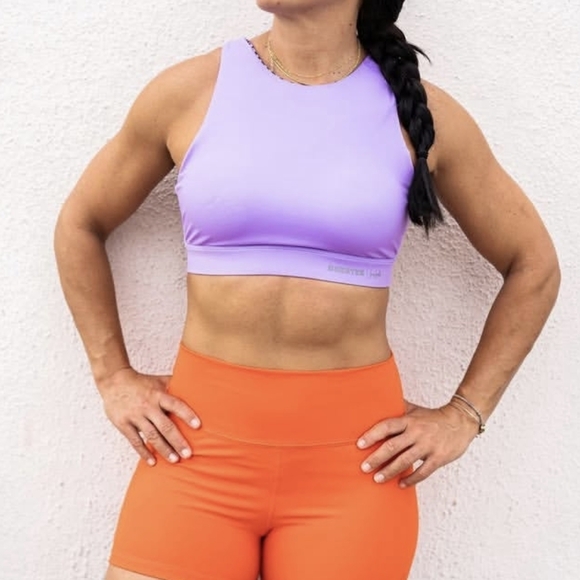 Chestee Barbella Ella 2-In-1 Reversible Sports Bra - Picture 9 of 10